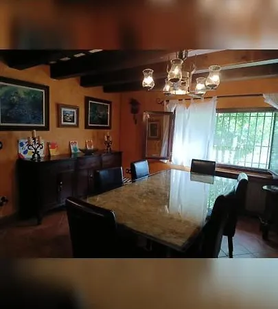 Cal Espardanyer Chalet