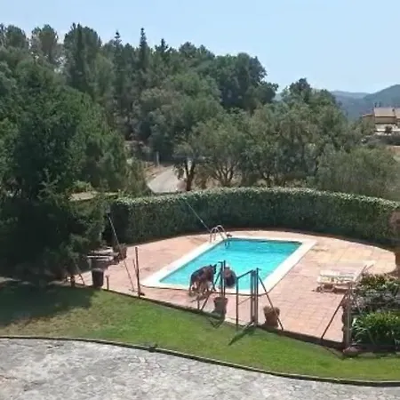 Cal Espardanyer Chalet *